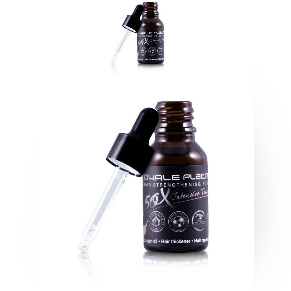 Royals- Hair Strengthening Formula - Black